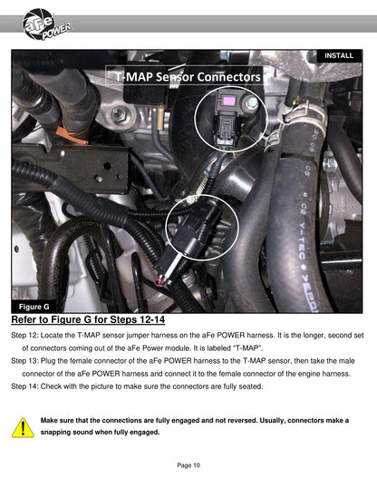 aFe Scorcher GT Power Module | Acura TLX 2.0L (21) (77-46604)