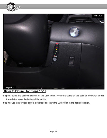 aFe Scorcher GT Power Module | Acura TLX 2.0L (21) (77-46604)