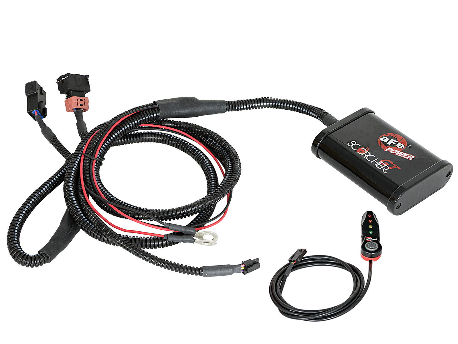 aFe Scorcher GT Perf Module | Mitsubishi Lancer Evo X L4-2.0L (08-15) (77-46701)