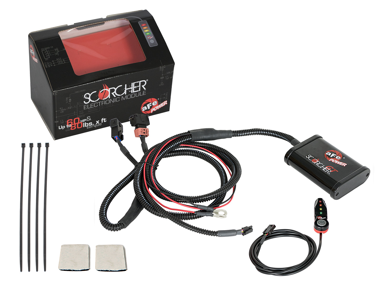 aFe Scorcher GT Perf Module | Mitsubishi Lancer Evo X L4-2.0L (08-15) (77-46701)