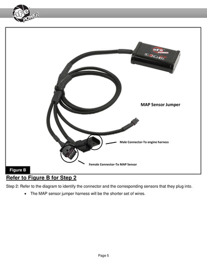 aFe Scorcher GT Module | Subaru Outback H4-2.4L Turbo (20-23) (77-46803)