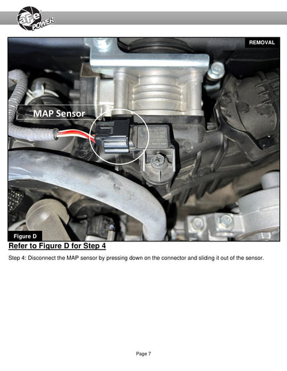 aFe Scorcher GT Module | Subaru Outback H4-2.4L Turbo (20-23) (77-46803)