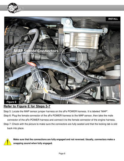 aFe Scorcher GT Module | Subaru Outback H4-2.4L Turbo (20-23) (77-46803)