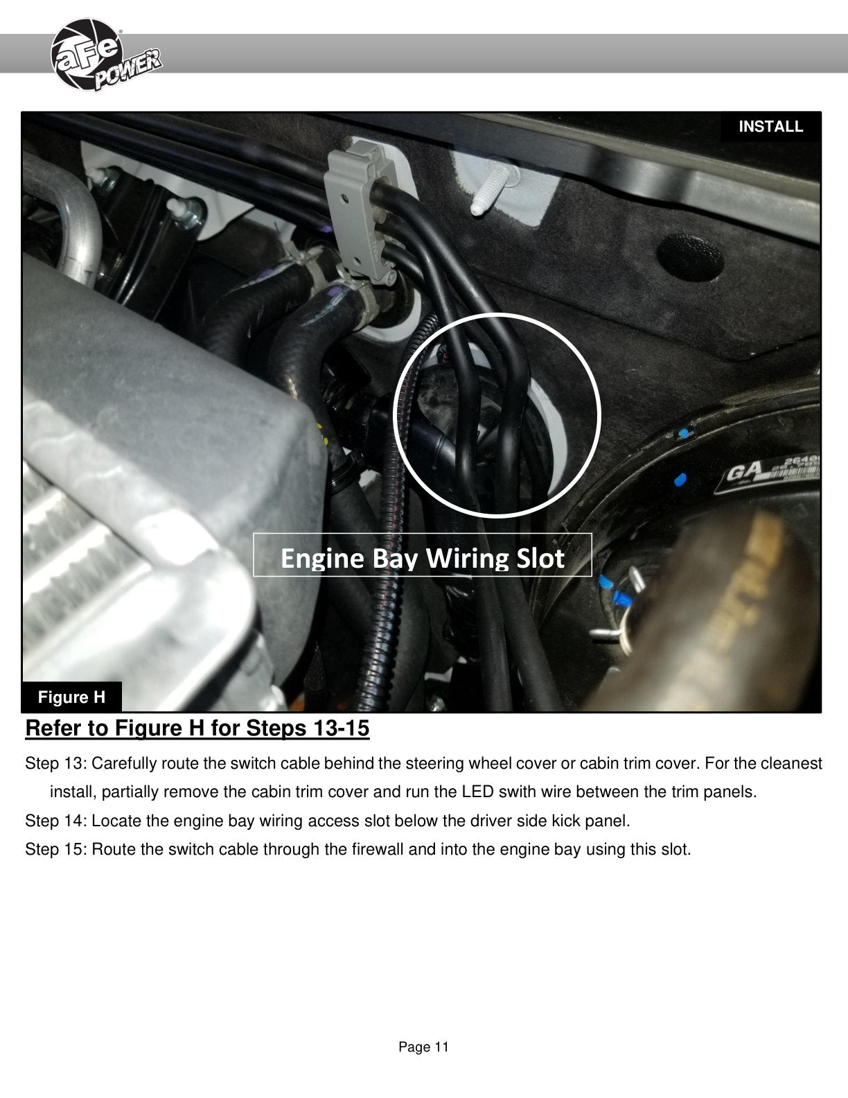 aFe Scorcher GT Module | Subaru Outback H4-2.4L Turbo (20-23) (77-46803)