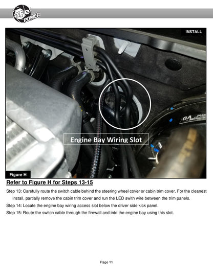 aFe Scorcher GT Module | Subaru Outback H4-2.4L Turbo (20-23) (77-46803)