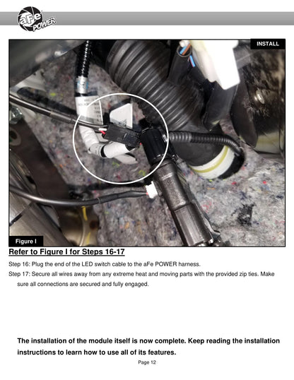 aFe Scorcher GT Module | Subaru Outback H4-2.4L Turbo (20-23) (77-46803)