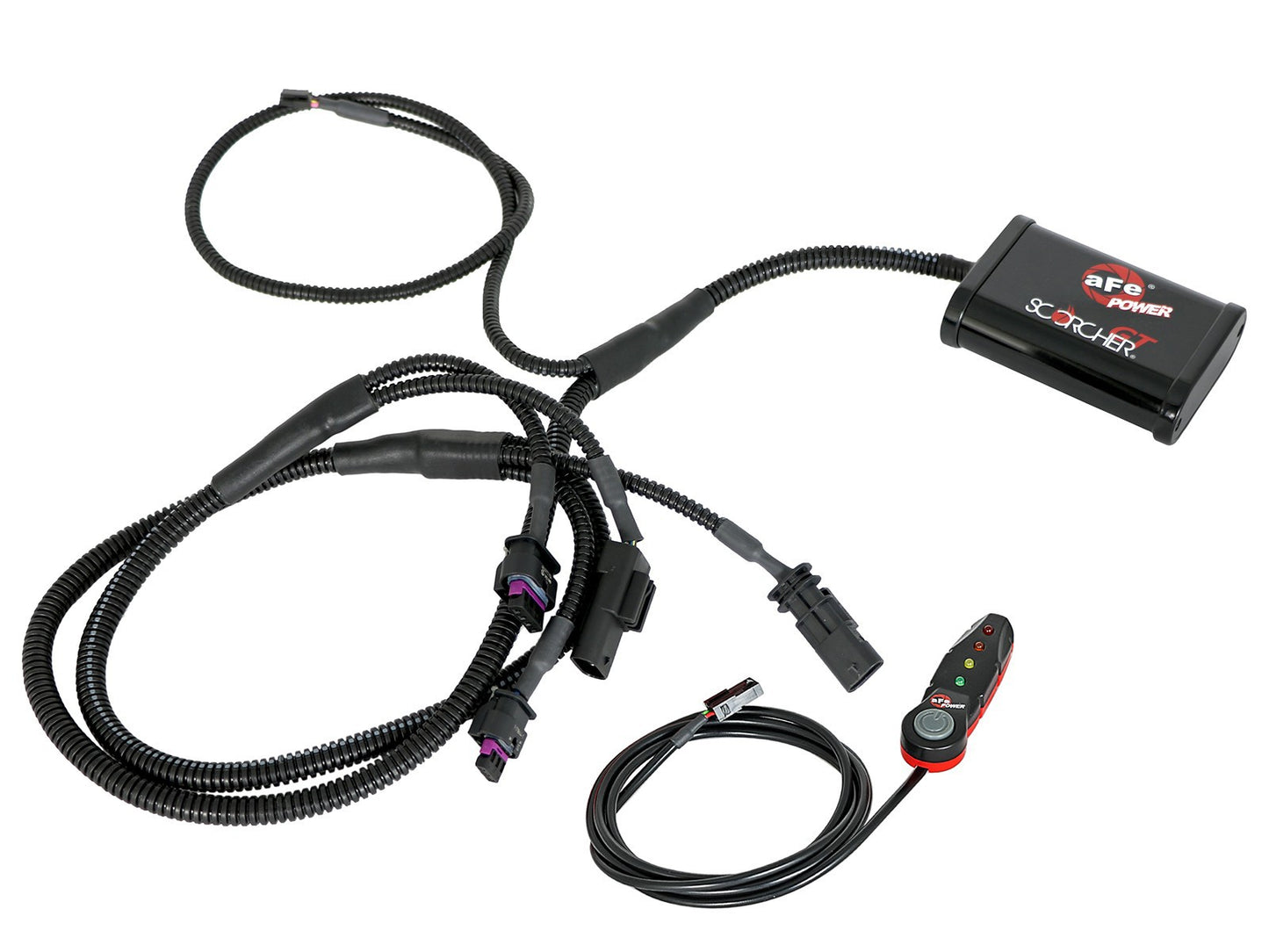 aFe HD Module | Alfa Romeo Giulia/Stelvio (15-26) (77-46904)