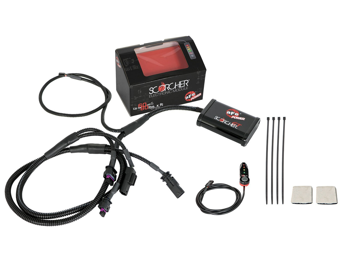 aFe HD Module | Alfa Romeo Giulia/Stelvio (15-26) (77-46904)