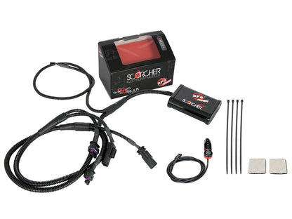 aFe HD Module | Alfa Romeo Giulia/Stelvio (15-26) (77-46904)