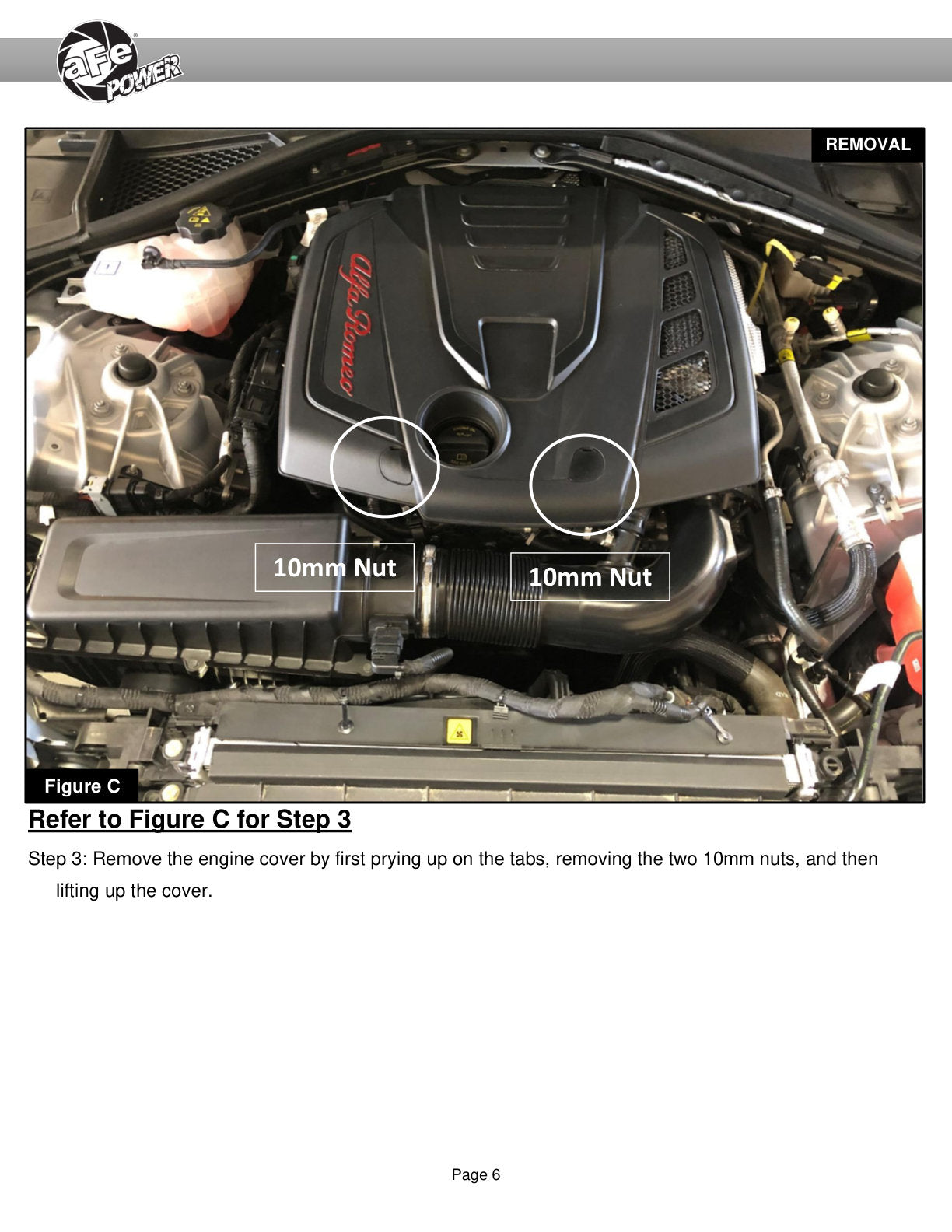aFe HD Module | Alfa Romeo Giulia/Stelvio (15-26) (77-46904)