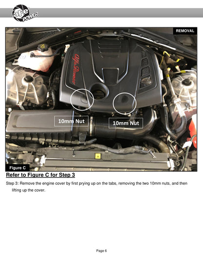 aFe HD Module | Alfa Romeo Giulia/Stelvio (15-26) (77-46904)