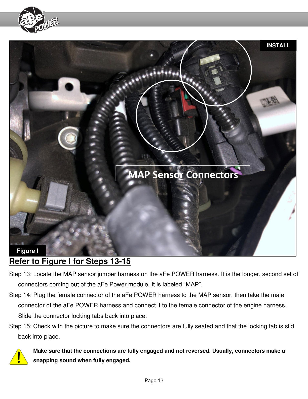 aFe HD Module | Alfa Romeo Giulia/Stelvio (15-26) (77-46904)