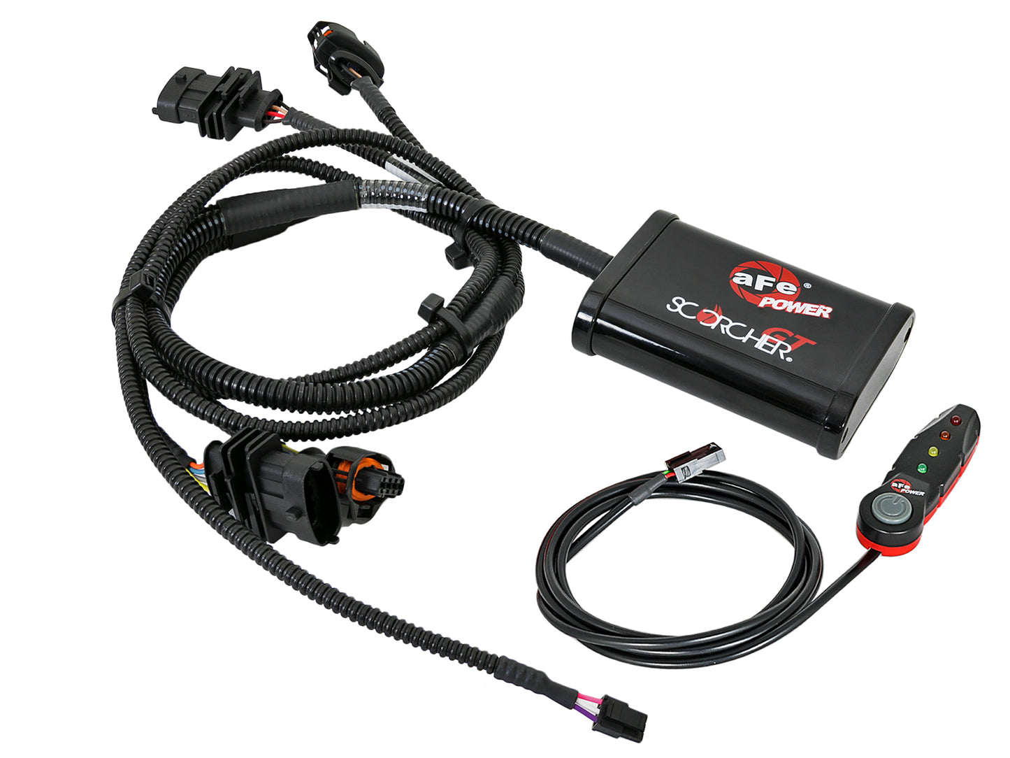 aFe Scorcher GT Module | Hyundai Elantra Sport 1.6L Turbo (17-18) (77-47001)