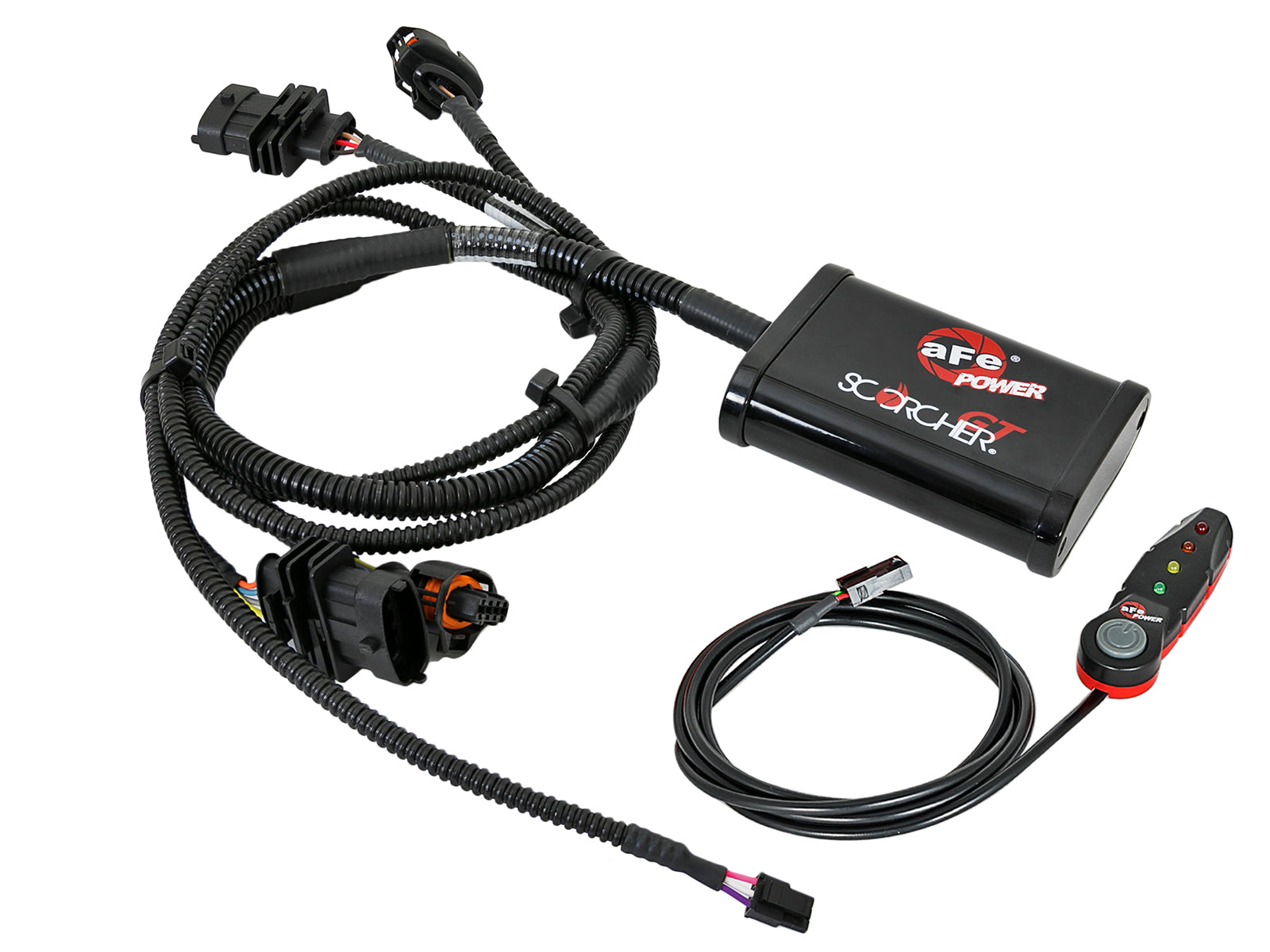 aFe Scorcher GT Module | Hyundai Elantra Sport 1.6L Turbo (17-18) (77-47001)