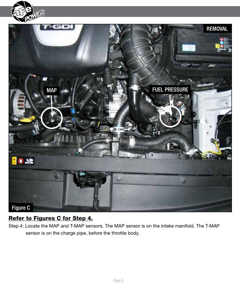 aFe Scorcher GT Module | Hyundai Elantra Sport 1.6L Turbo (17-18) (77-47001)