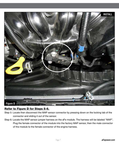 aFe Scorcher GT Module | Hyundai Elantra Sport 1.6L Turbo (17-18) (77-47001)