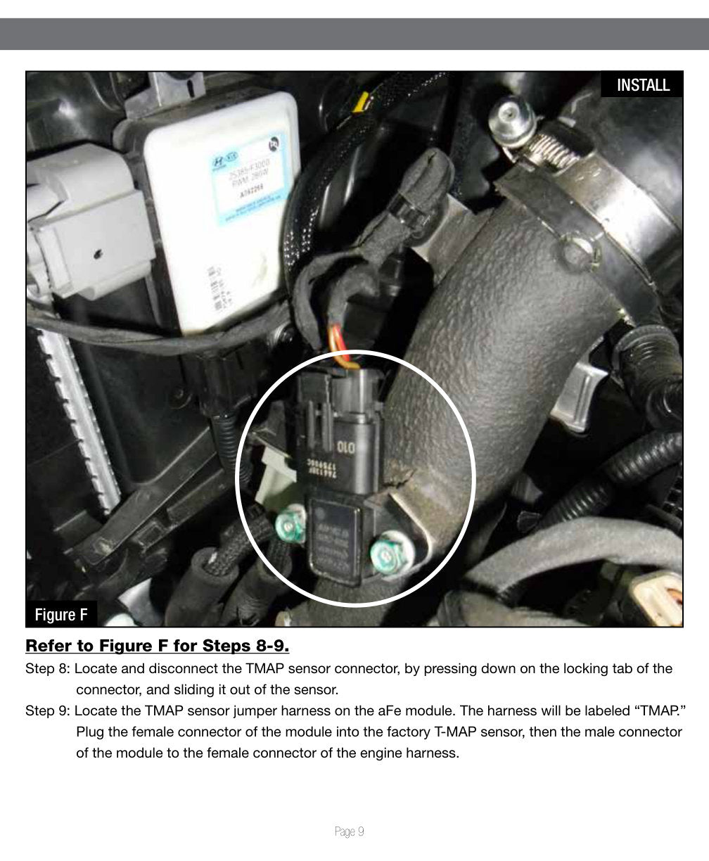 aFe Scorcher GT Module | Hyundai Elantra Sport 1.6L Turbo (17-18) (77-47001)