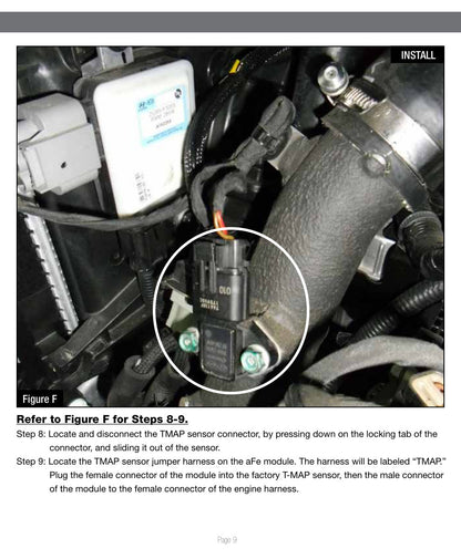 aFe Scorcher GT Module | Hyundai Elantra Sport 1.6L Turbo (17-18) (77-47001)