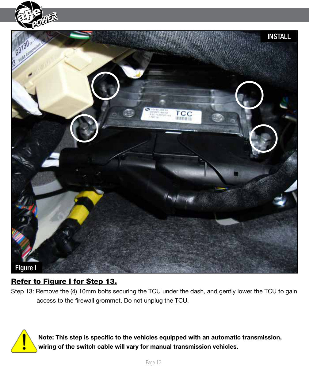 aFe Scorcher GT Module | Hyundai Elantra Sport 1.6L Turbo (17-18) (77-47001)