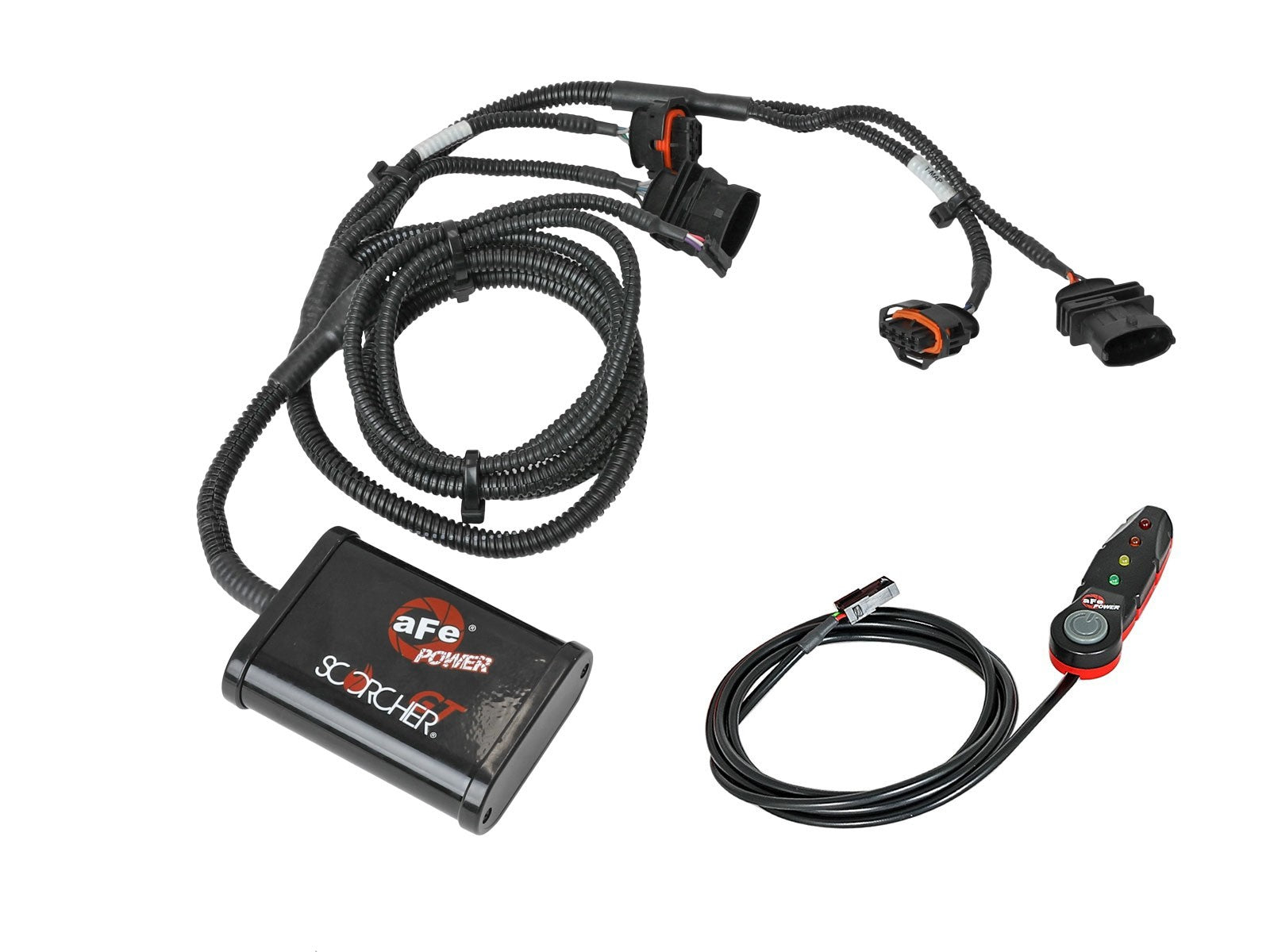 aFe Scorcher HD Performance Chip | Kia Stinger/Genesis G70 (17-26) (77-47003)