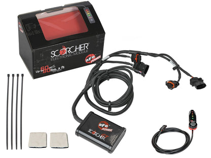 aFe Scorcher HD Performance Chip | Kia Stinger/Genesis G70 (17-26) (77-47003)