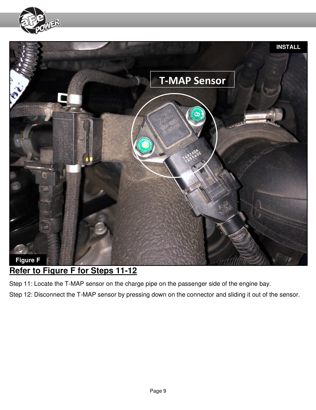 aFe Scorcher HD Performance Chip | Kia Stinger/Genesis G70 (17-26) (77-47003)