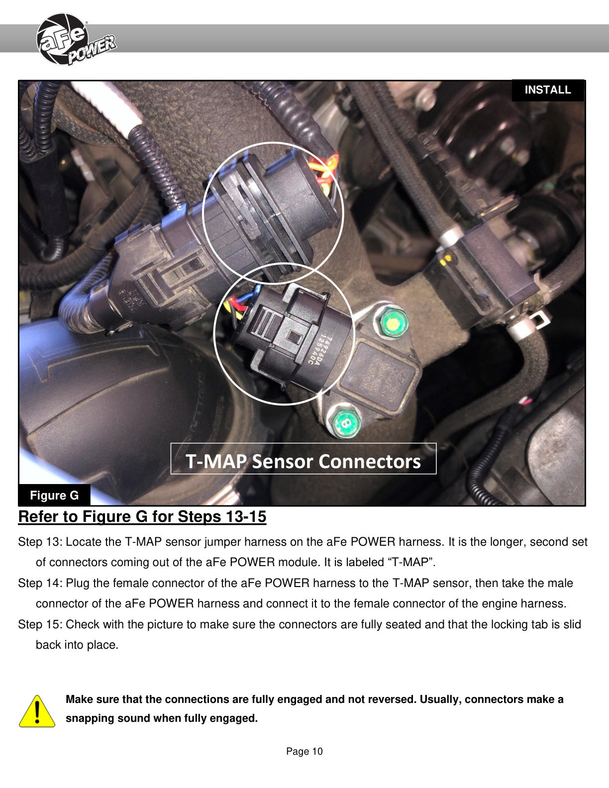 aFe Scorcher HD Performance Chip | Kia Stinger/Genesis G70 (17-26) (77-47003)