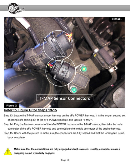 aFe Scorcher HD Performance Chip | Kia Stinger/Genesis G70 (17-26) (77-47003)