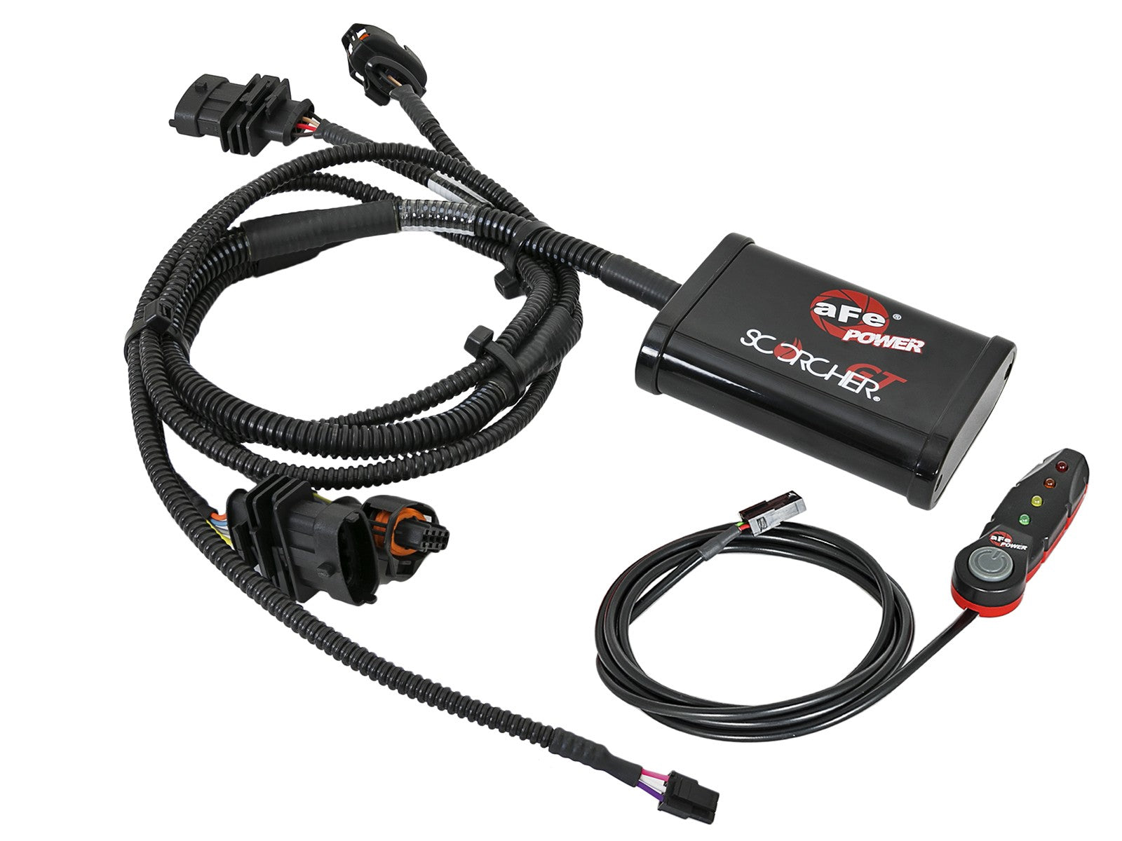 aFe Scorcher GT Module Turbo Perf Tuner | Hyundai Veloster N 2.0L Turbo (19-20) (77-47004)