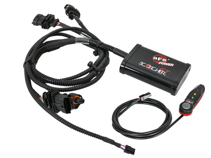 aFe Scorcher GT Module Turbo Perf Tuner | Hyundai Veloster N 2.0L Turbo (19-20) (77-47004)