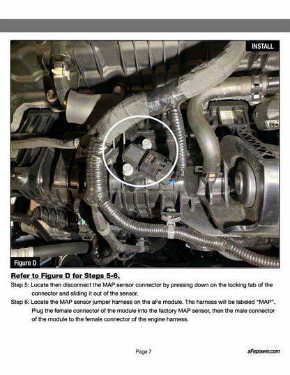 aFe Scorcher GT Module Turbo Perf Tuner | Hyundai Veloster N 2.0L Turbo (19-20) (77-47004)