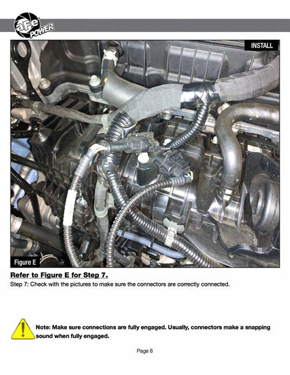 aFe Scorcher GT Module Turbo Perf Tuner | Hyundai Veloster N 2.0L Turbo (19-20) (77-47004)