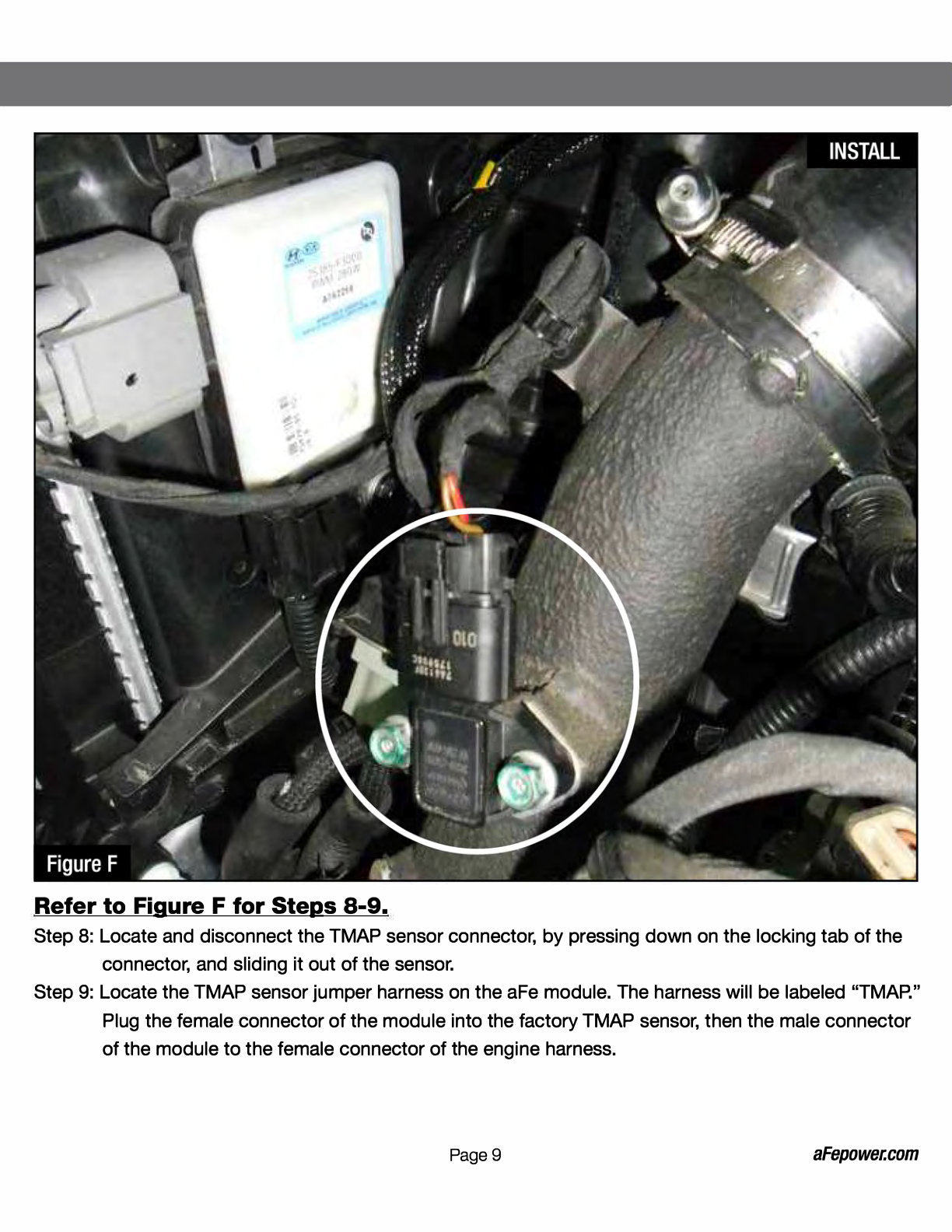 aFe Scorcher GT Module Turbo Perf Tuner | Hyundai Veloster N 2.0L Turbo (19-20) (77-47004)