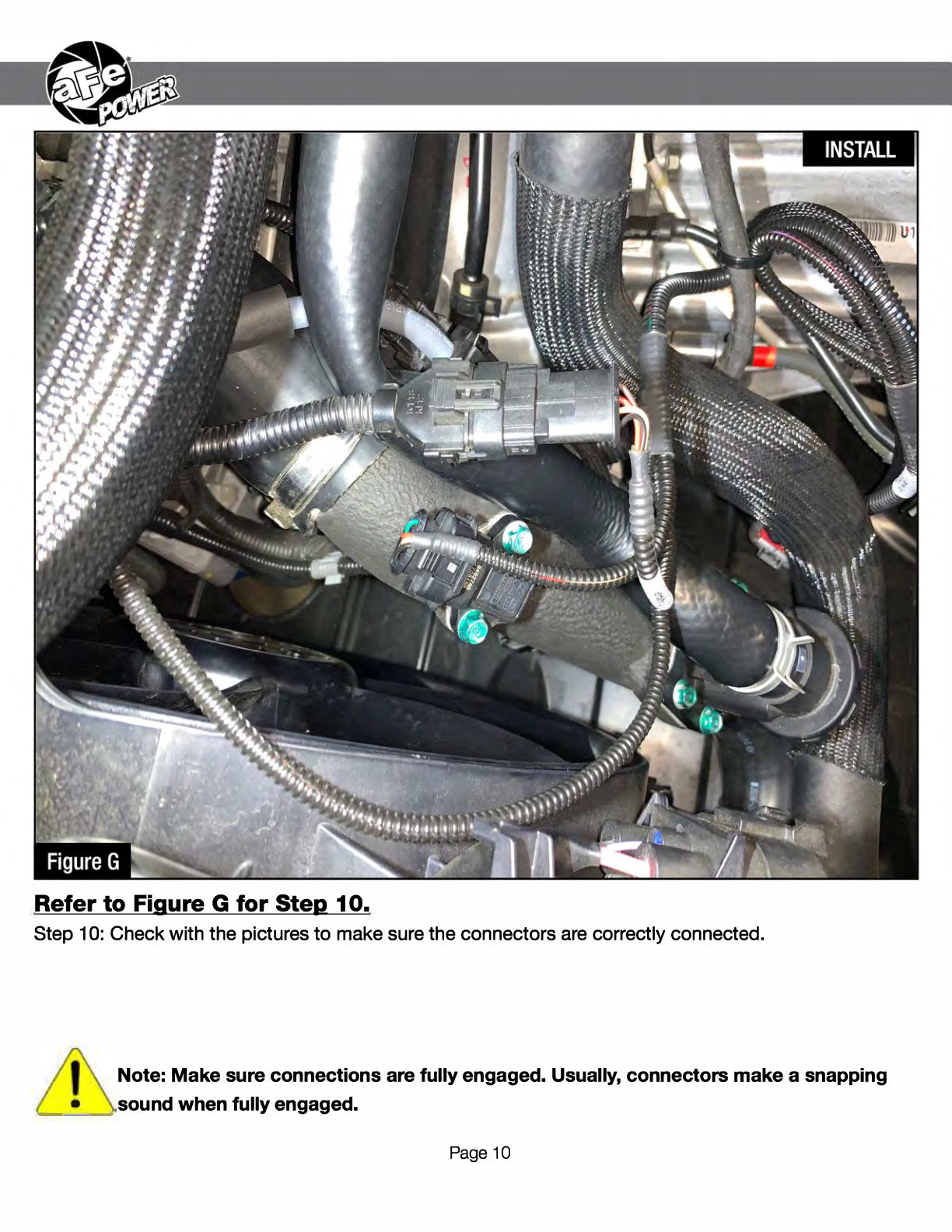 aFe Scorcher GT Module Turbo Perf Tuner | Hyundai Veloster N 2.0L Turbo (19-20) (77-47004)