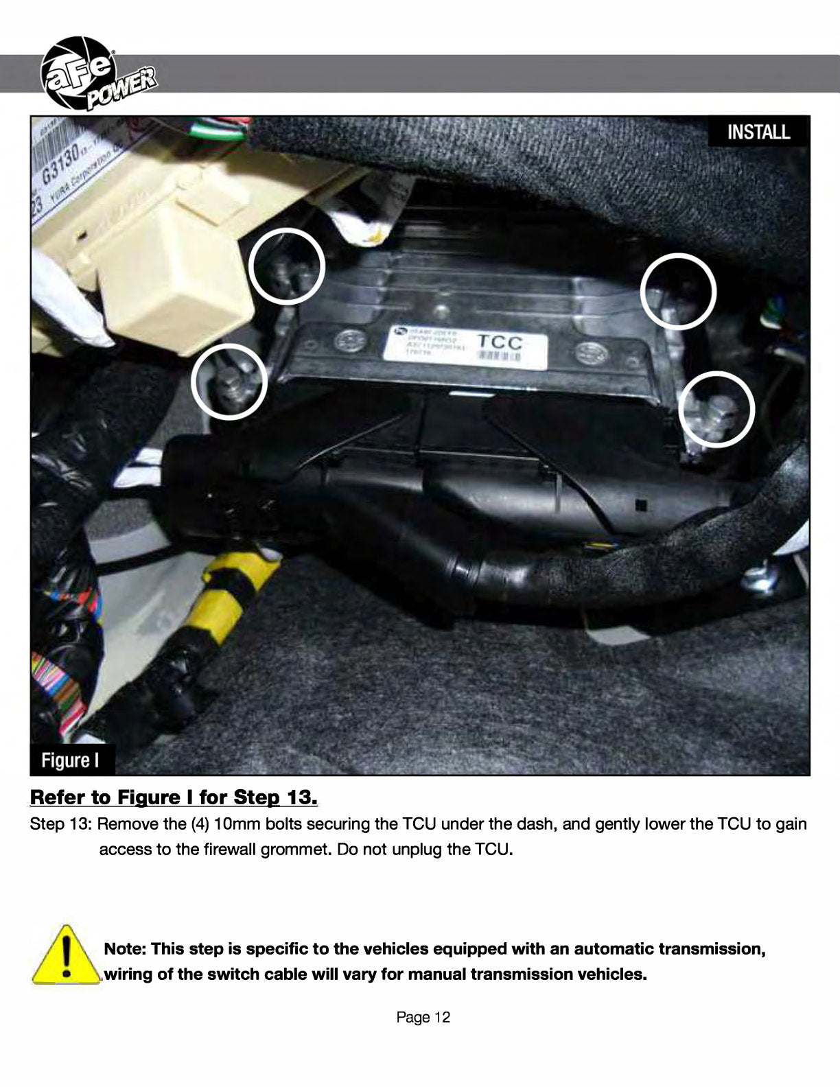 aFe Scorcher GT Module Turbo Perf Tuner | Hyundai Veloster N 2.0L Turbo (19-20) (77-47004)