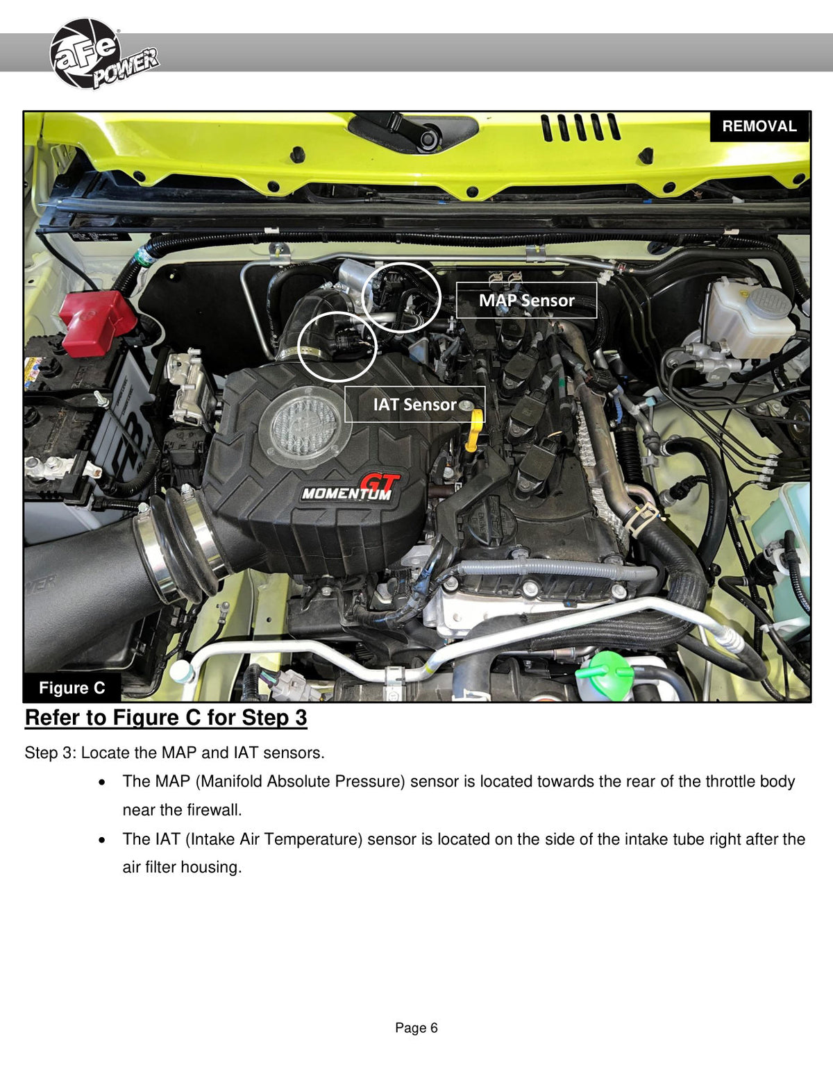 aFe Scorcher Module 19-22 Suzuki Jimny L4-1.5L