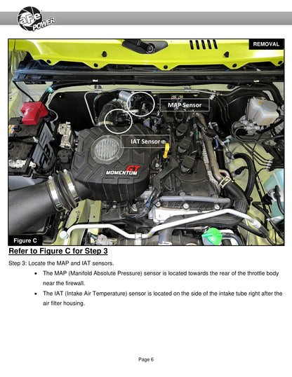 aFe Scorcher Module 19-22 Suzuki Jimny L4-1.5L