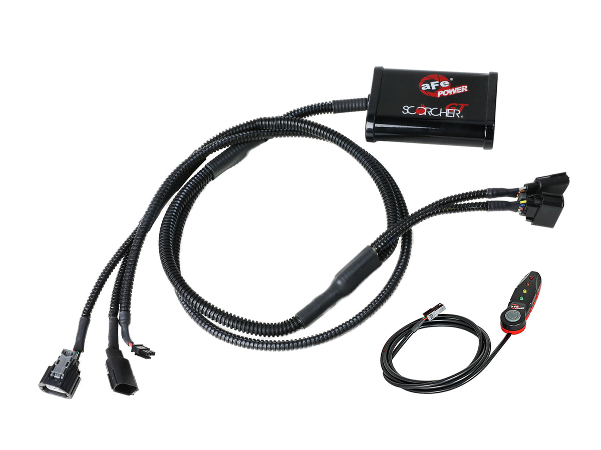 aFe SCORCHER Power Module | Kia Stinger 2.5L Turbo 2022-2023 (77-47010)