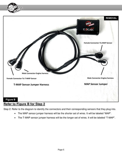 aFe SCORCHER Power Module | Kia Stinger 2.5L Turbo 2022-2023 (77-47010)