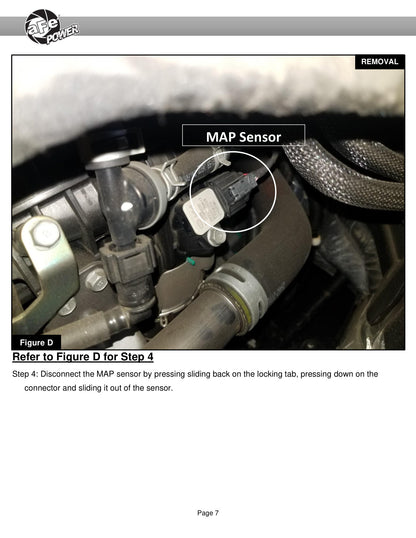 aFe SCORCHER Power Module | Kia Stinger 2.5L Turbo 2022-2023 (77-47010)