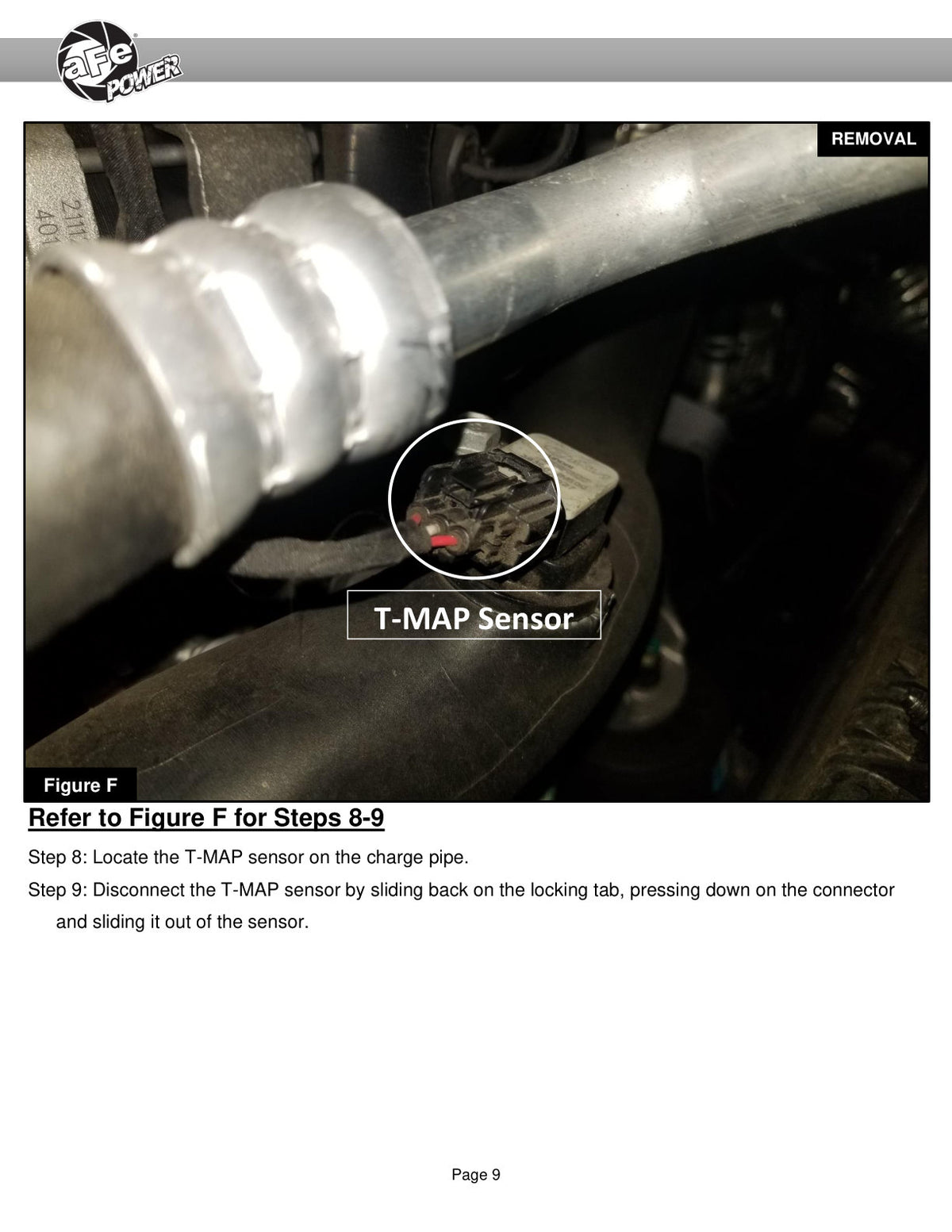 aFe SCORCHER Power Module | Kia Stinger 2.5L Turbo 2022-2023 (77-47010)