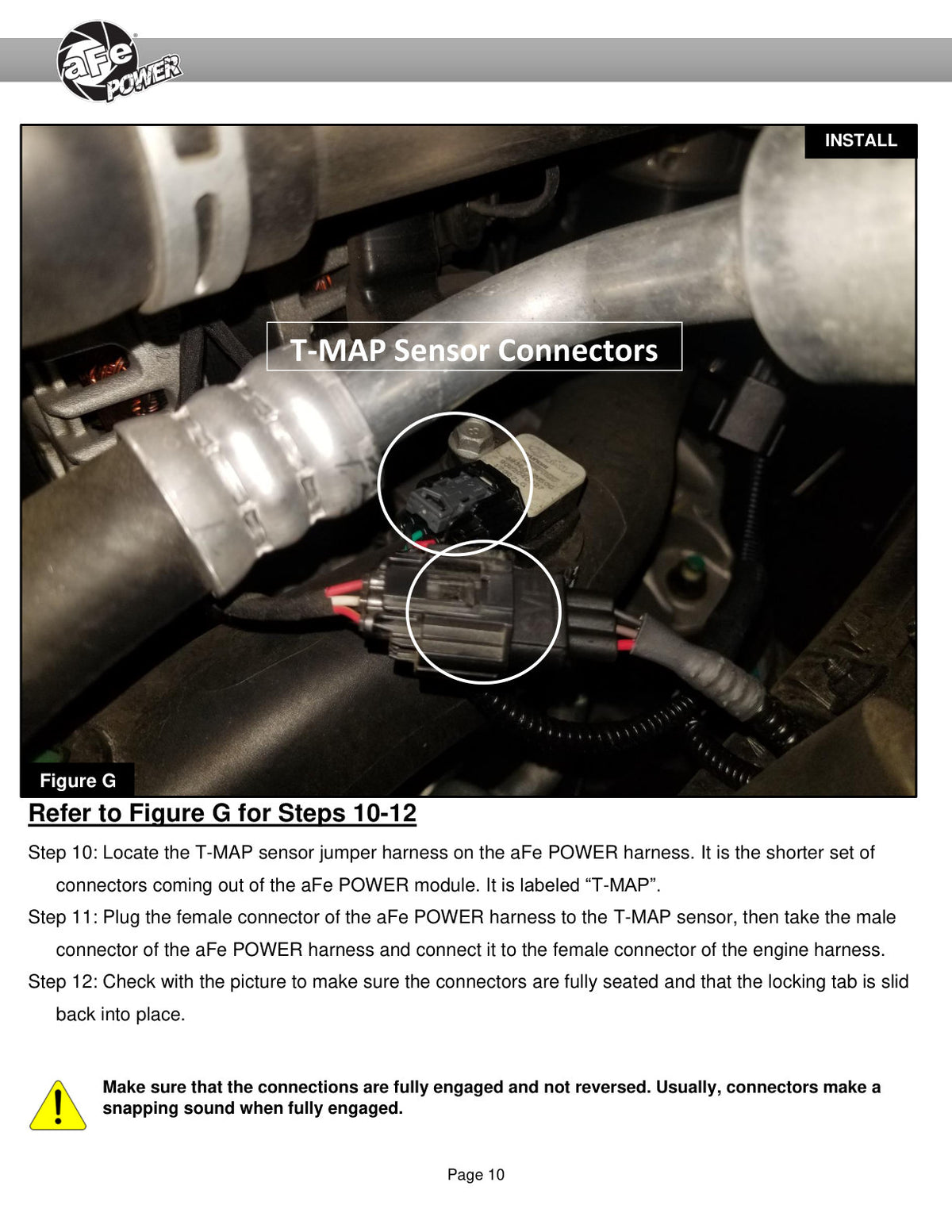 aFe SCORCHER Power Module | Kia Stinger 2.5L Turbo 2022-2023 (77-47010)