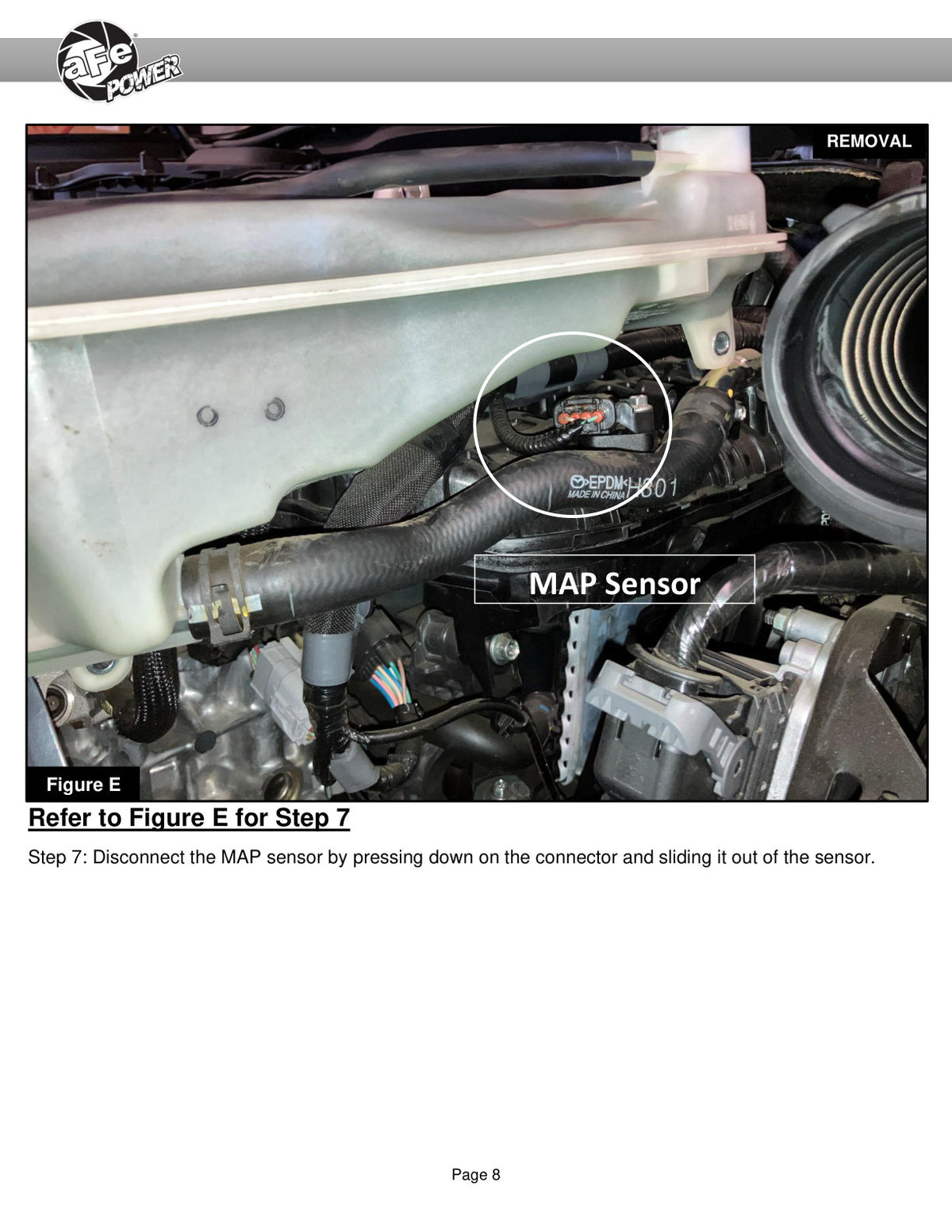 aFe 24-25 Mazda CX-90/70 Scorcher Module | Mazda CX-90/70 (23-26) (77-47012)