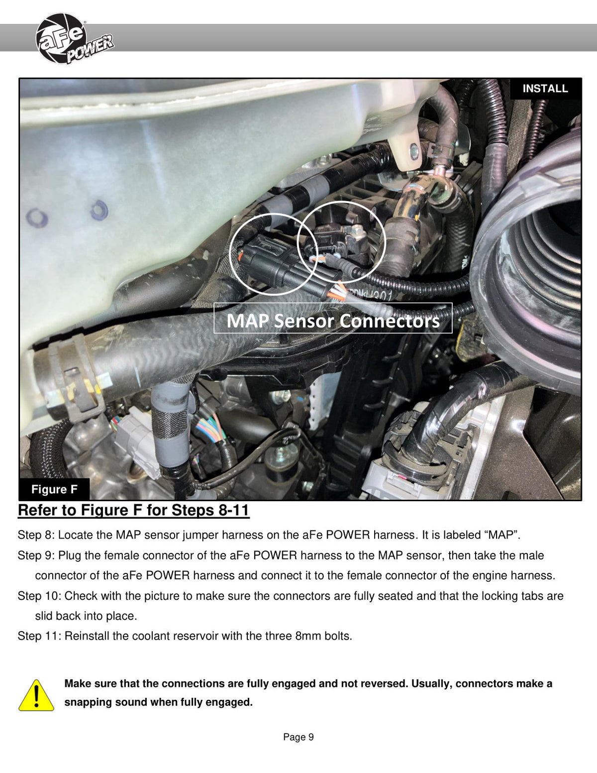 aFe 24-25 Mazda CX-90/70 Scorcher Module | Mazda CX-90/70 (23-26) (77-47012)