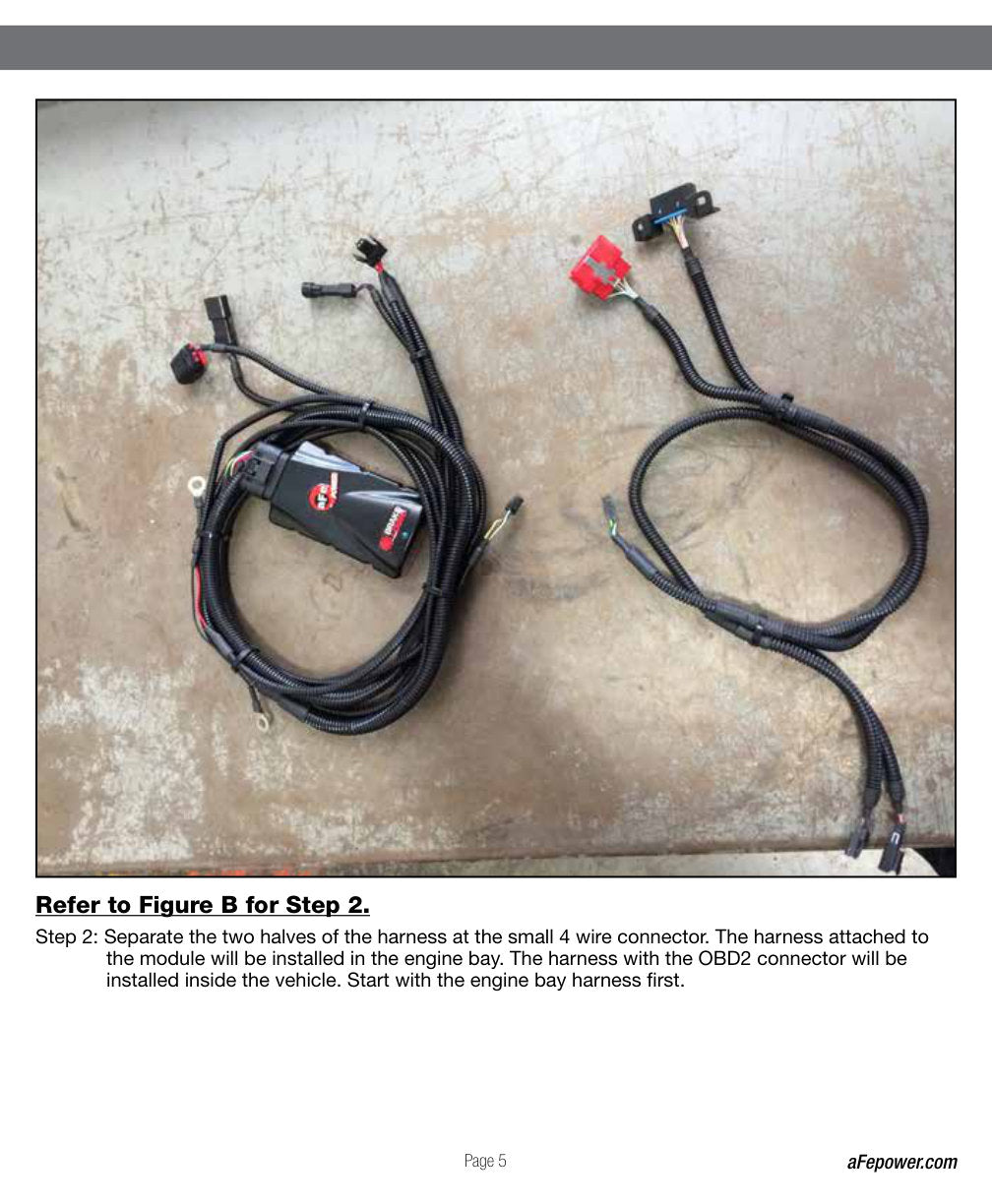 aFe BrakeLogic Exhaust Brake Controller Module | Ford Diesel Trucks V8-6.7L (11-16) (77-63002)