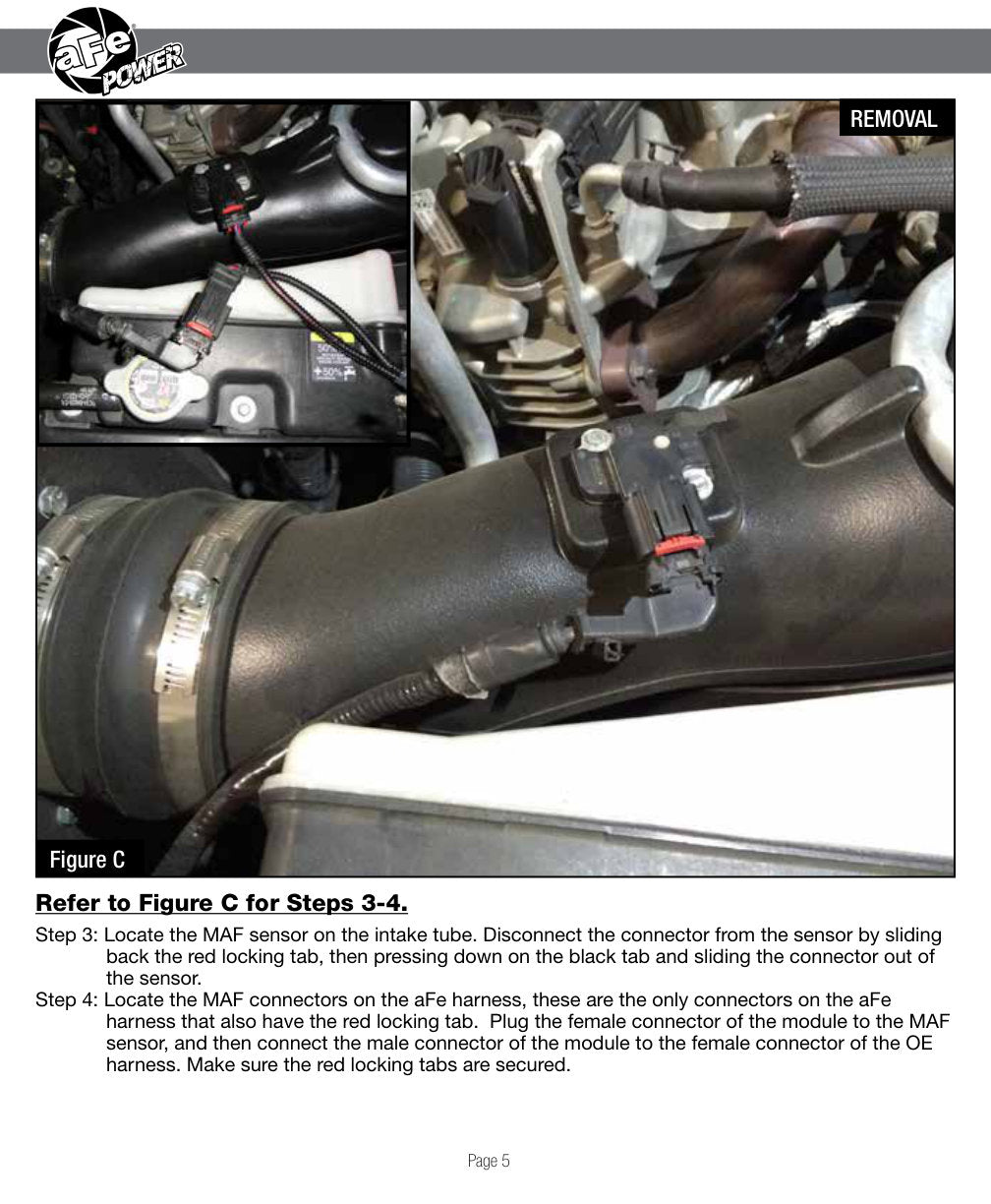 aFe BrakeLogic Exhaust Brake Controller Module | Ford Diesel Trucks V8-6.7L (11-16) (77-63002)