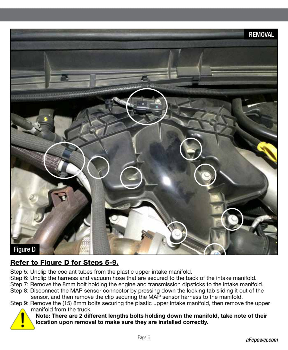 aFe BrakeLogic Exhaust Brake Controller Module | Ford Diesel Trucks V8-6.7L (11-16) (77-63002)