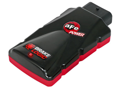 aFe BrakeLogic Exhaust Brake Controller Module | Ford Diesel Trucks V8-6.7L (17-19) (77-63003)