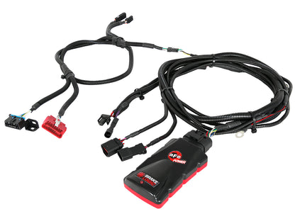 aFe BrakeLogic Exhaust Brake Controller Module | Ford Diesel Trucks V8-6.7L (17-19) (77-63003)