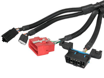 aFe BrakeLogic Exhaust Brake Controller Module | Ford Diesel Trucks V8-6.7L (17-19) (77-63003)
